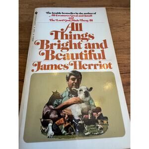 All Things Bright and Beautiful, 1975 Edition